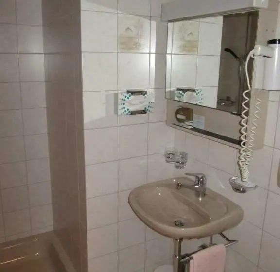 Standard Yhden Hengen Huone, Ferienresidenz Soliva