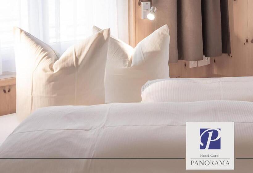 غرفة قياسية فردية, Garni Panorama