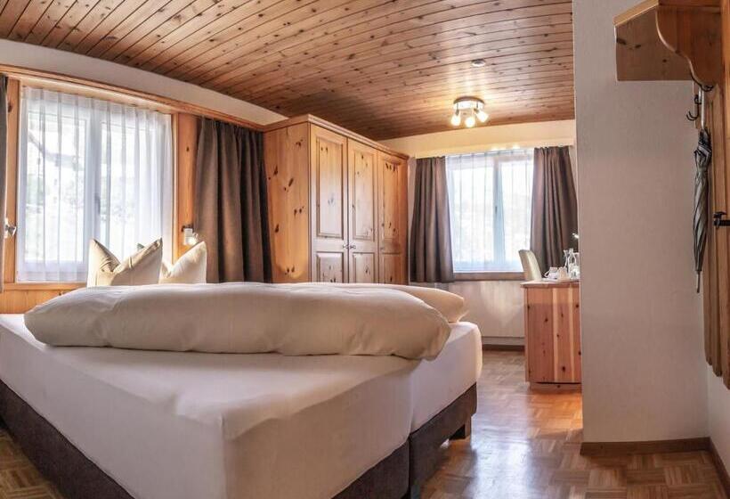 غرفة قياسية فردية, Garni Panorama