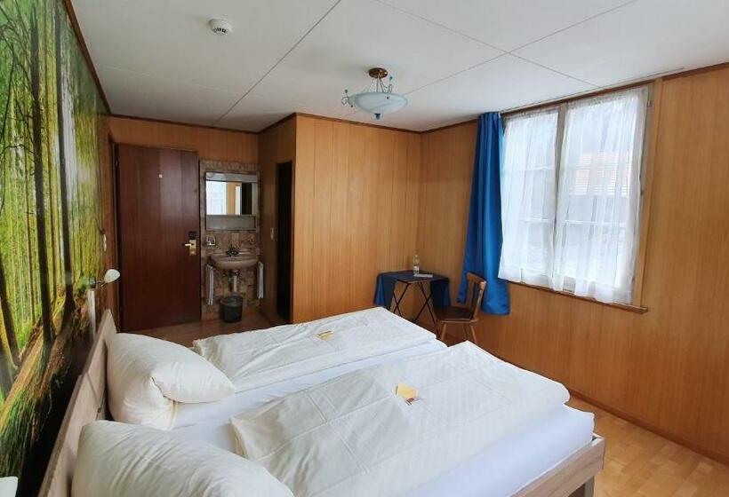 标准间, Gasthof Hirschen In Wilderswil