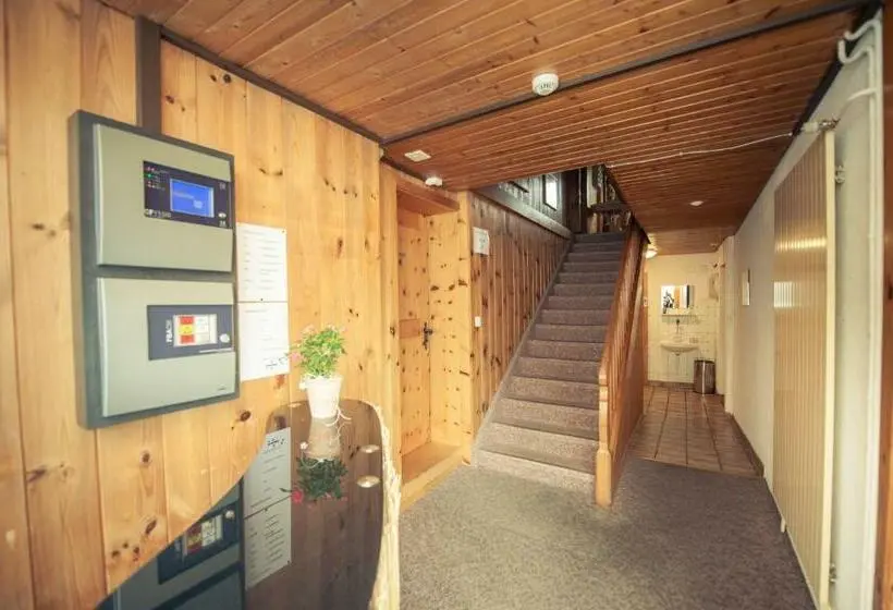 Standard-huone Parveke, Gasthof Hirschen In Wilderswil