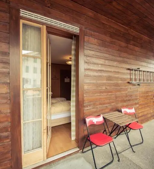 Standard-huone, Gasthof Hirschen In Wilderswil