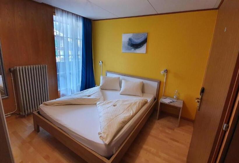 标准间, Gasthof Hirschen In Wilderswil