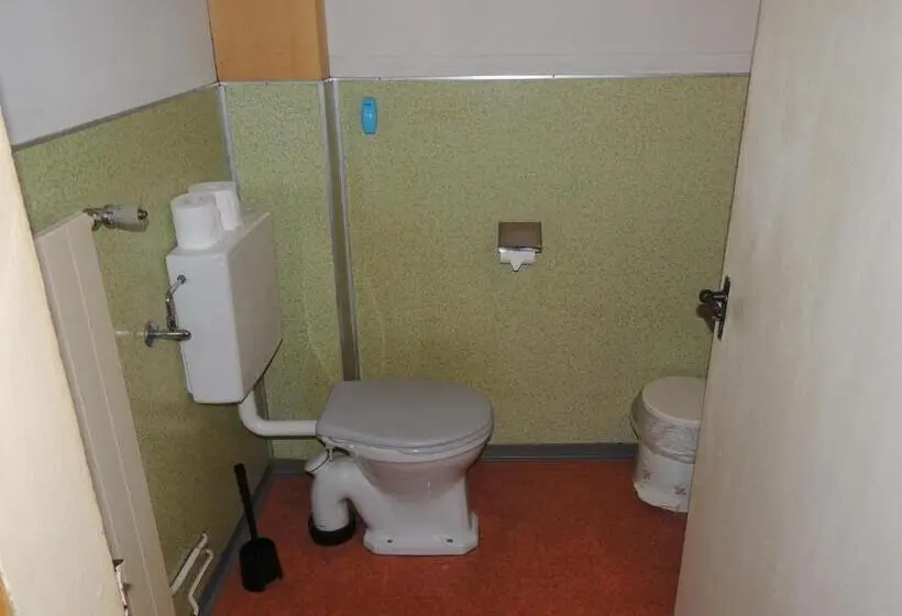 Standard Yhden Hengen Huone Jaettu Kylpyhuone, Gasthof Hirschen In Wilderswil