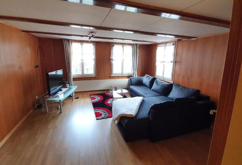 带1个卧室的公寓, Gasthof Hirschen In Wilderswil