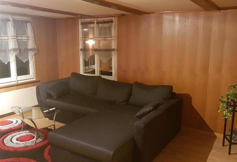 带1个卧室的公寓, Gasthof Hirschen In Wilderswil