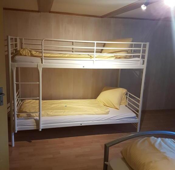 带1个卧室的公寓, Gasthof Hirschen In Wilderswil