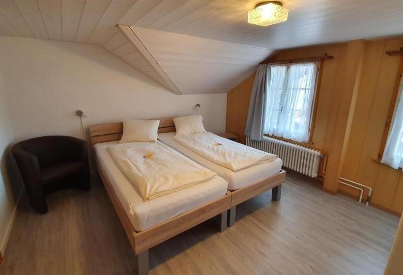Номер Стандарт, Gasthof Hirschen In Wilderswil