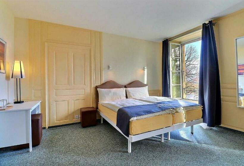 חדר סופריור, Hôtel Restaurant Bellevue