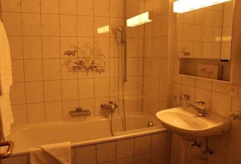 סוויטת ג'וניור נוף לאגם, Hôtel Restaurant Bellevue