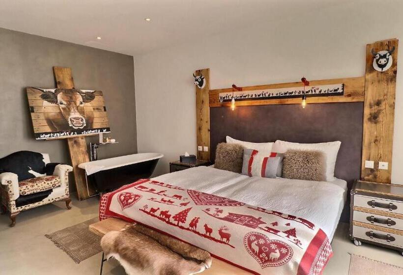 חדר סטנדרט, La Maison D Igor