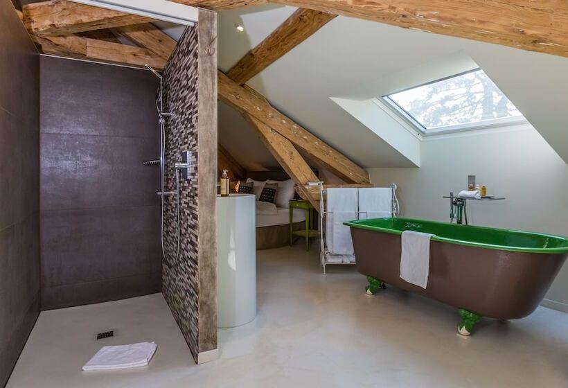 スーペリアールーム, La Maison D Igor