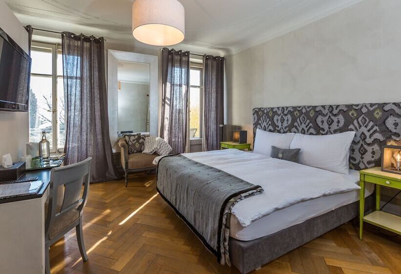 غرفة قياسية مزوَّدة بشُرفة, La Maison D Igor