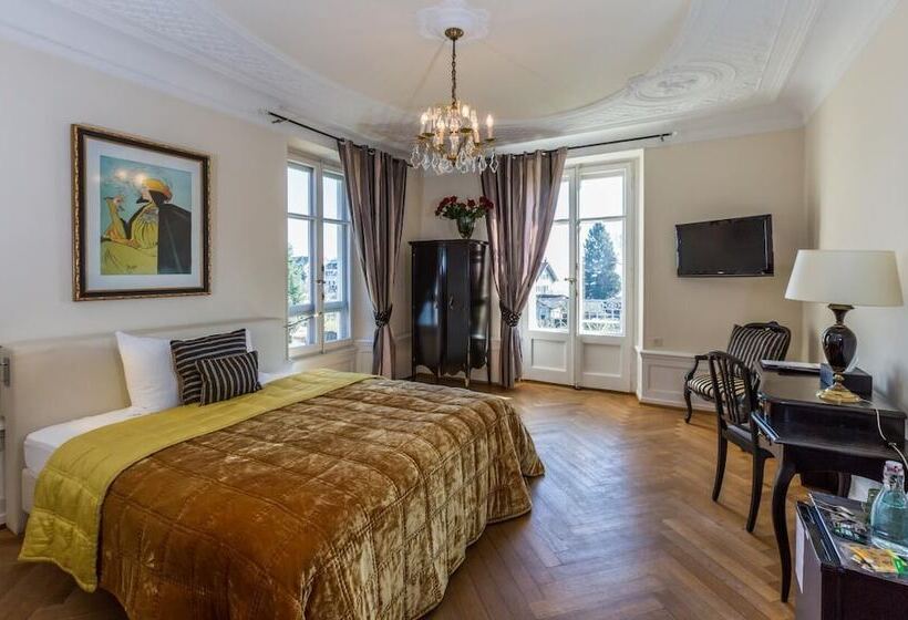 غرفة قياسية مزوَّدة بشُرفة, La Maison D Igor