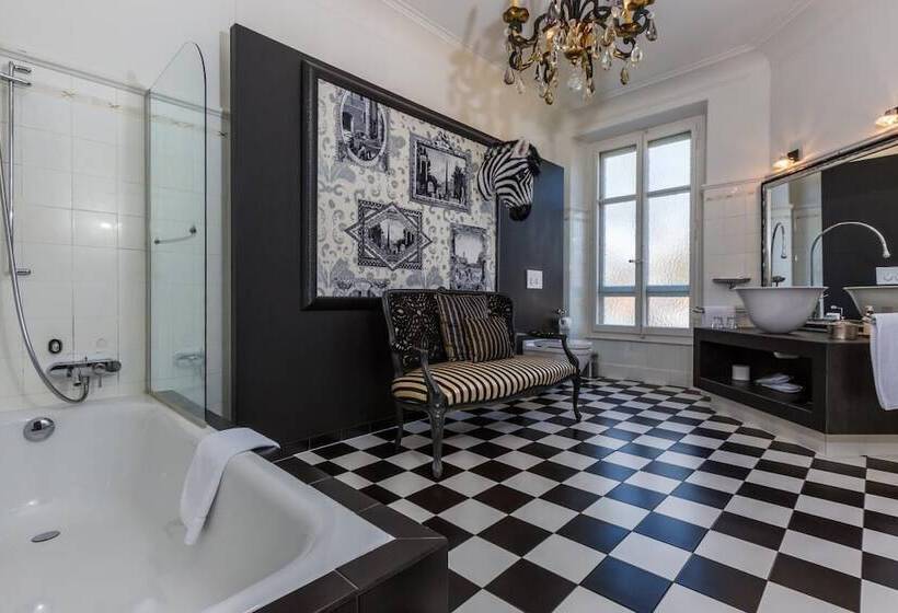Номер Стандарт с Балконом, La Maison D Igor