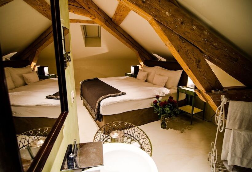 غرفة سوبيريور, La Maison D Igor