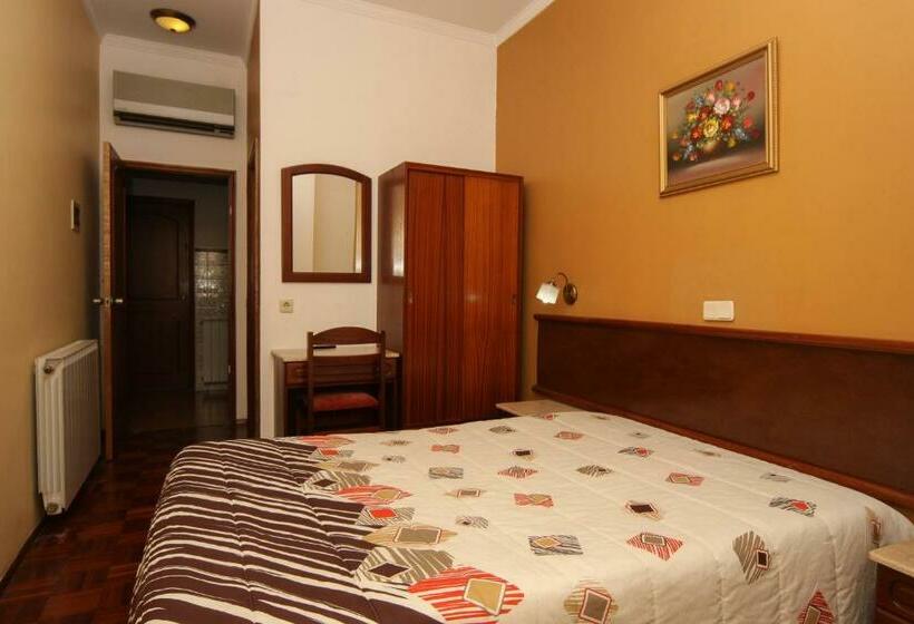 غرفة قياسية, Leiriense