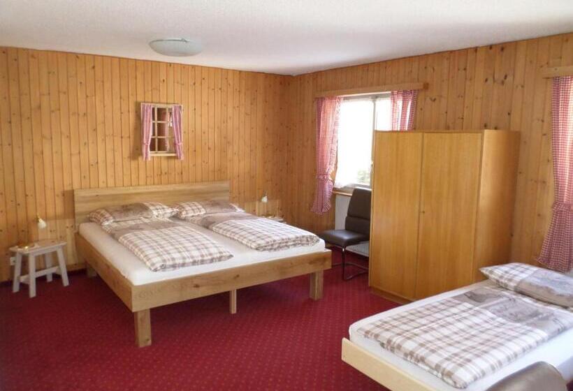 غرفة عائلية, Mira