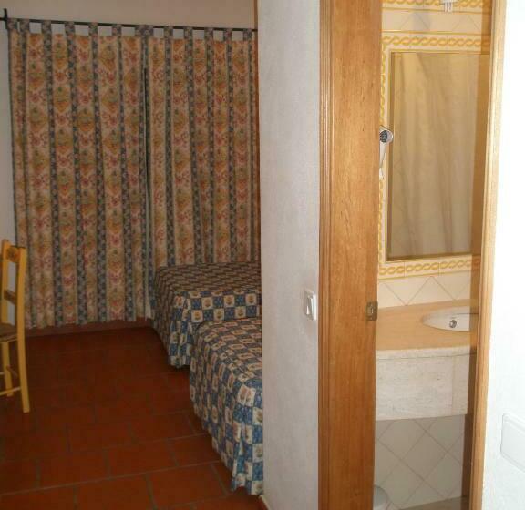 스탠다드 룸, Passagem Do Sol