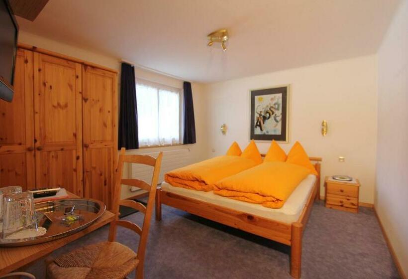 エコノミールーム, Pension Mezzaprada