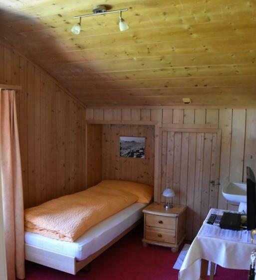 バスルーム共有のシングルスタンダード, Pension Mezzaprada