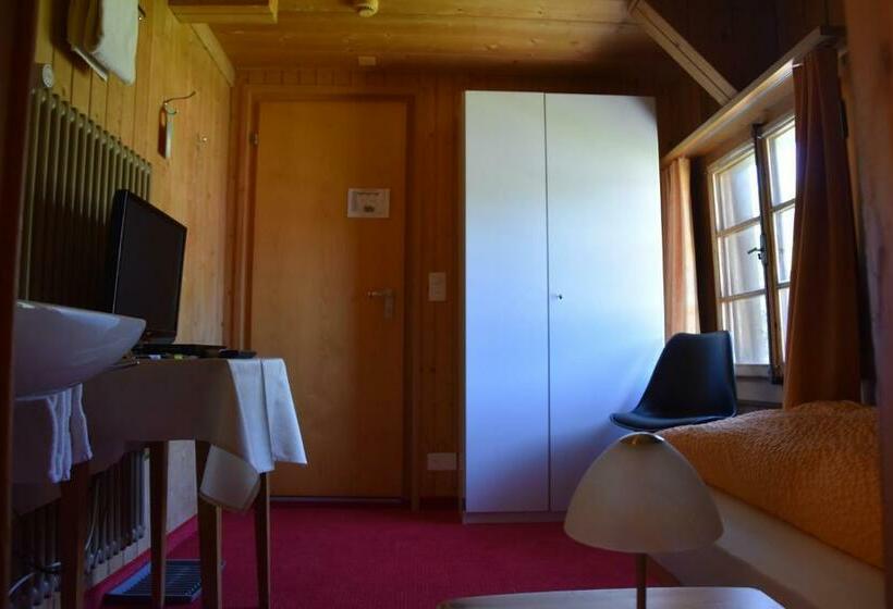 バスルーム共有のシングルスタンダード, Pension Mezzaprada