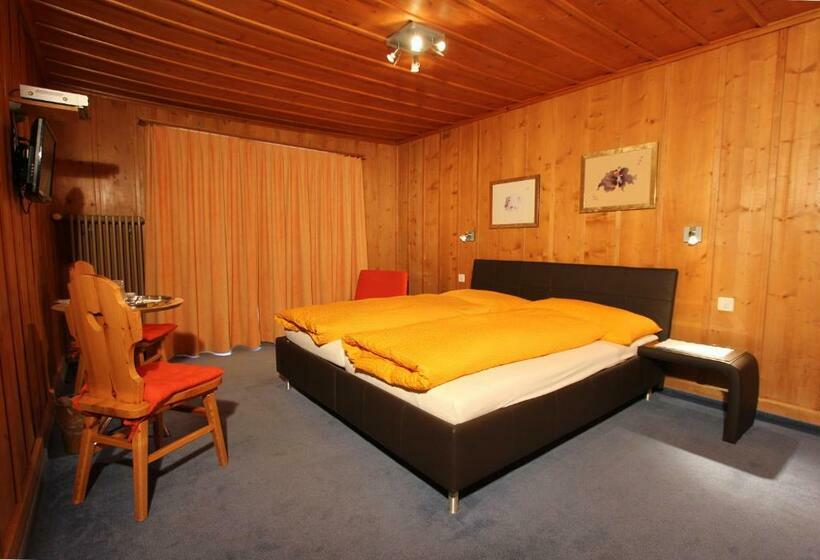 バルコニー付きスタンダードルーム, Pension Mezzaprada