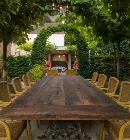 スタンダードルーム, Restaurant Café Parkzicht