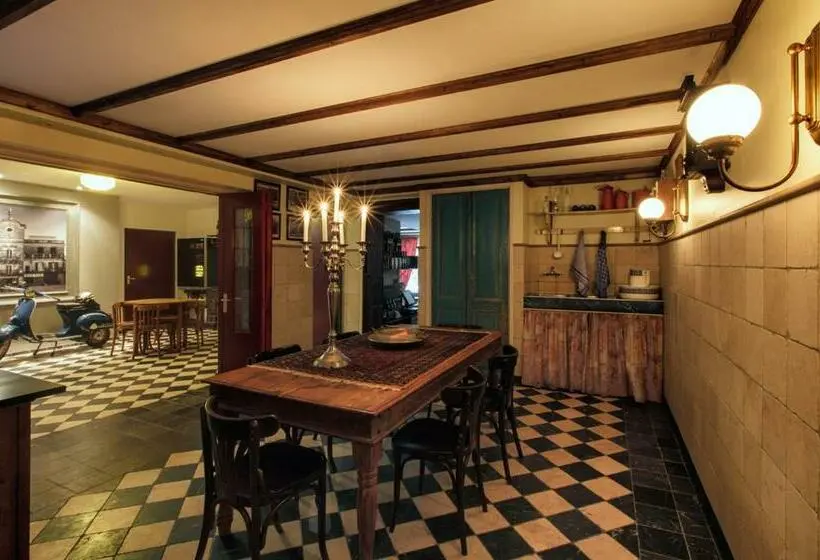 スイート, Restaurant Café Parkzicht