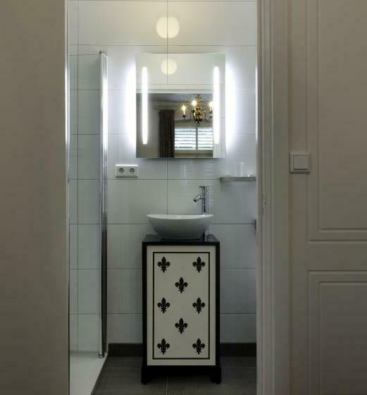 اتاق استاندارد, Restaurant Café Parkzicht