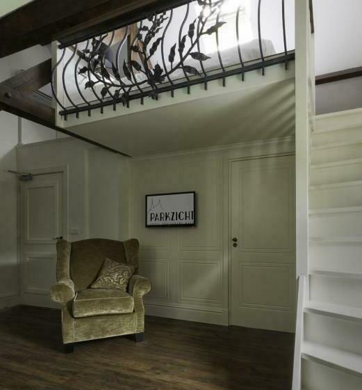 سوییت, Restaurant Café Parkzicht