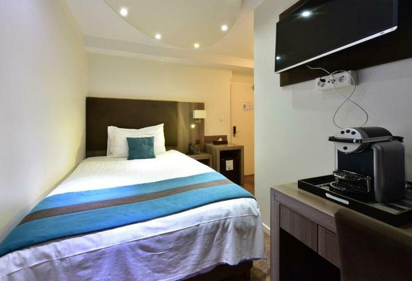 اتاق کلاسیک یک تخته, Rousseau