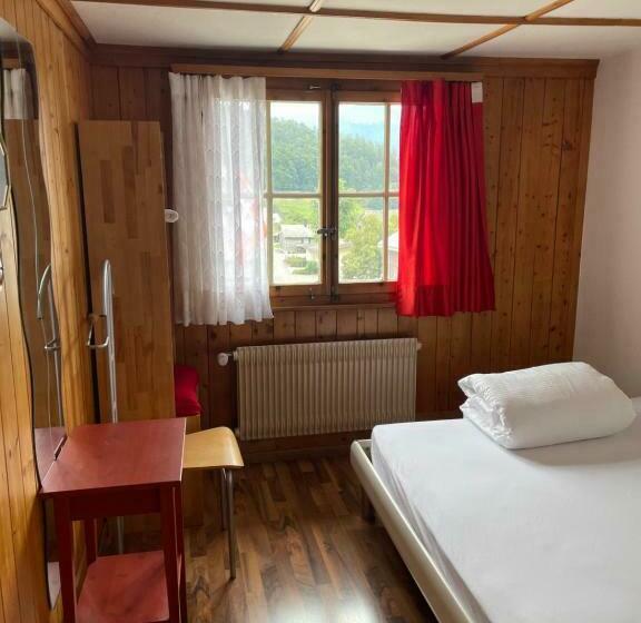 单人经济间, Schäfli