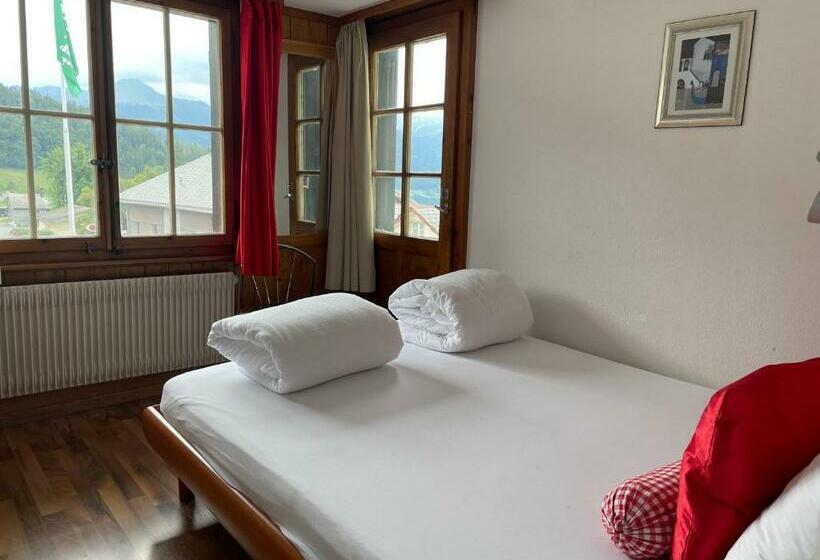 标准间带阳台, Schäfli