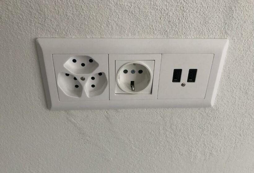 Номер Стандарт, Steinbock