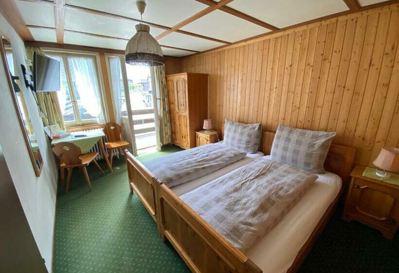 Номер Стандарт, Steinbock