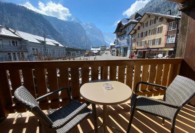 Номер Стандарт, Steinbock