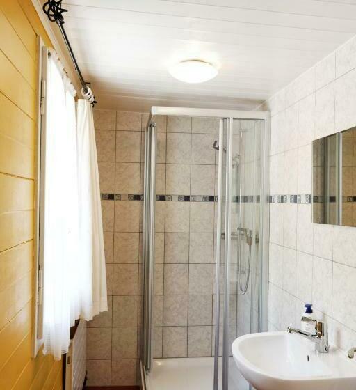 Номер Economy с общей ванной комнатой, Steinbock