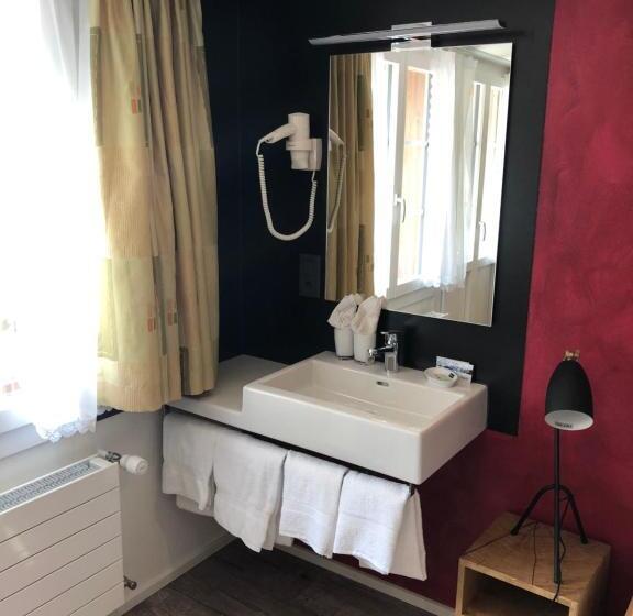 Номер Economy с общей ванной комнатой, Steinbock