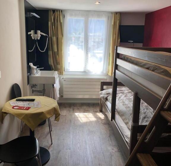 Номер Стандарт Совместная Ванная, Steinbock