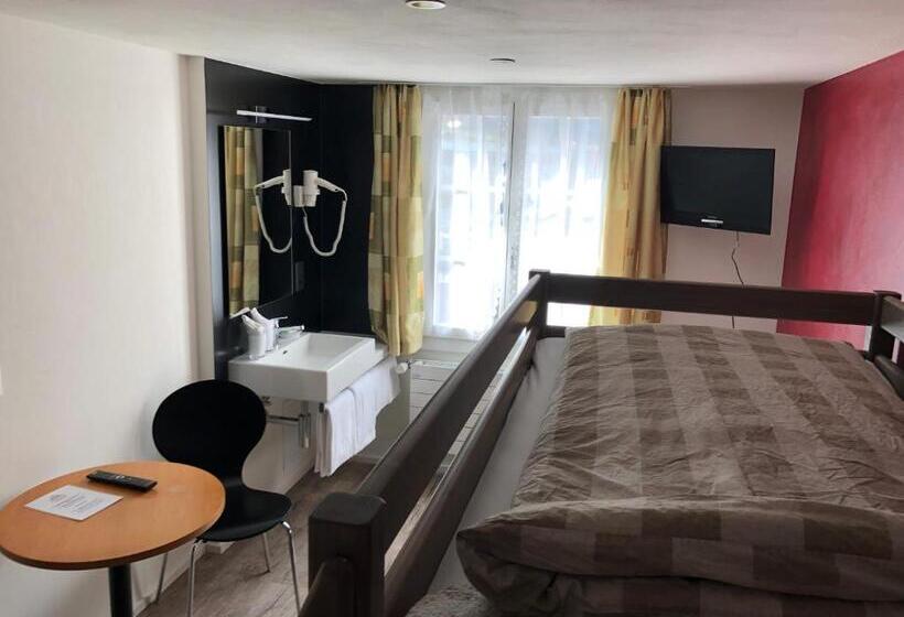 Номер Стандарт Совместная Ванная, Steinbock