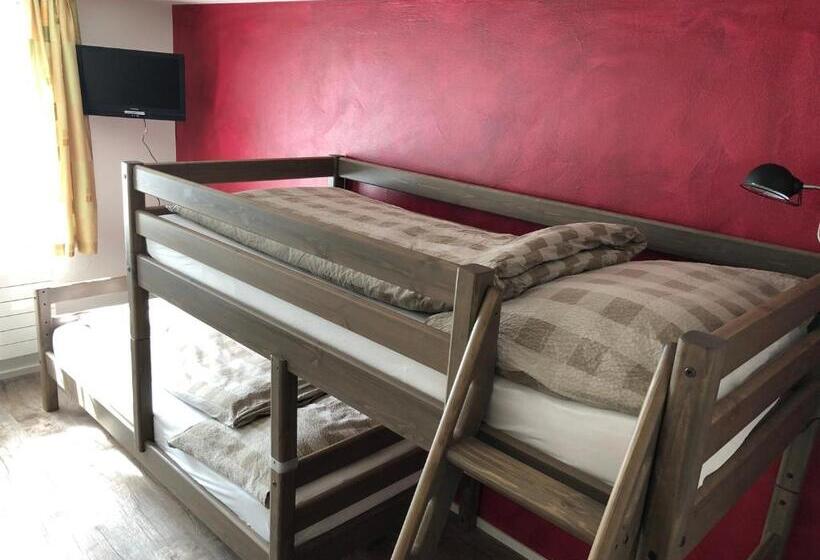 Номер Стандарт Совместная Ванная, Steinbock