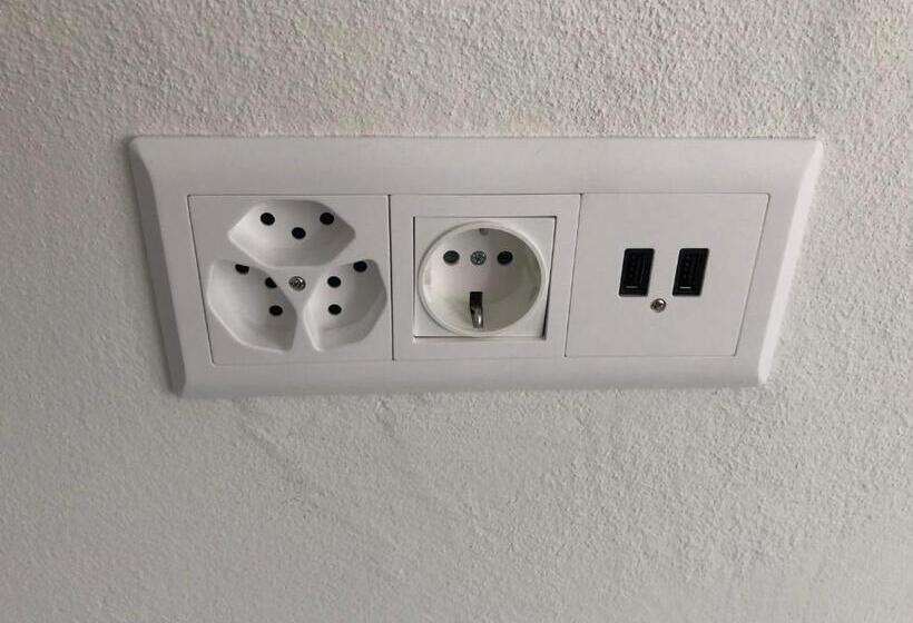 Номер Стандарт Совместная Ванная, Steinbock