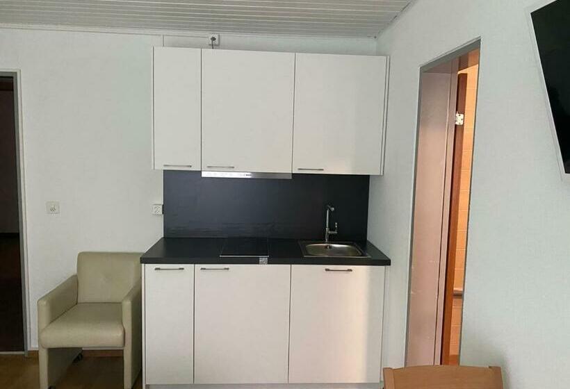 Standard Studio, Studios With Kitchenette