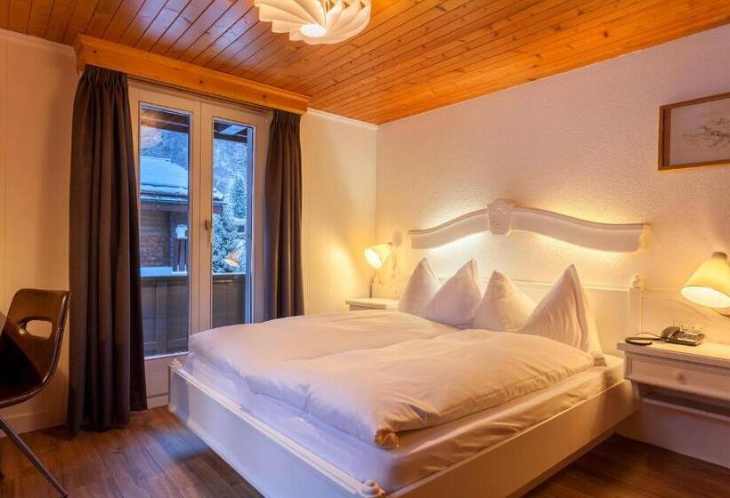 غرفة عائلية, The Larix Ski In Ski Out