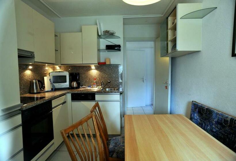 1베드룸 아파트 1층, Niros Bed & Breakfast