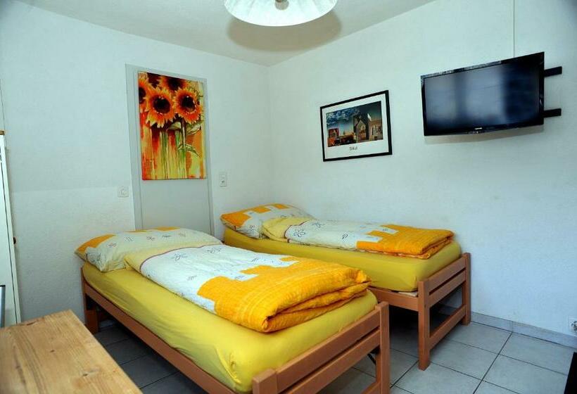 1베드룸 아파트 1층, Niros Bed & Breakfast