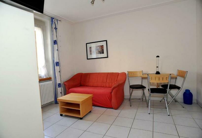 1베드룸 아파트 1층, Niros Bed & Breakfast