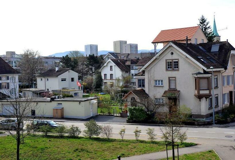 스탠다드 룸 가든 전망, Niros Bed & Breakfast