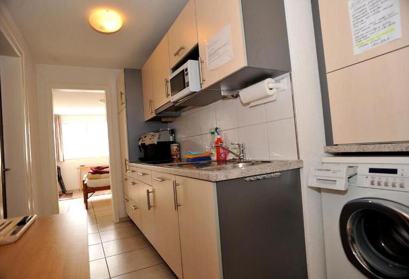 스탠다드 트리플 룸, Niros Bed & Breakfast